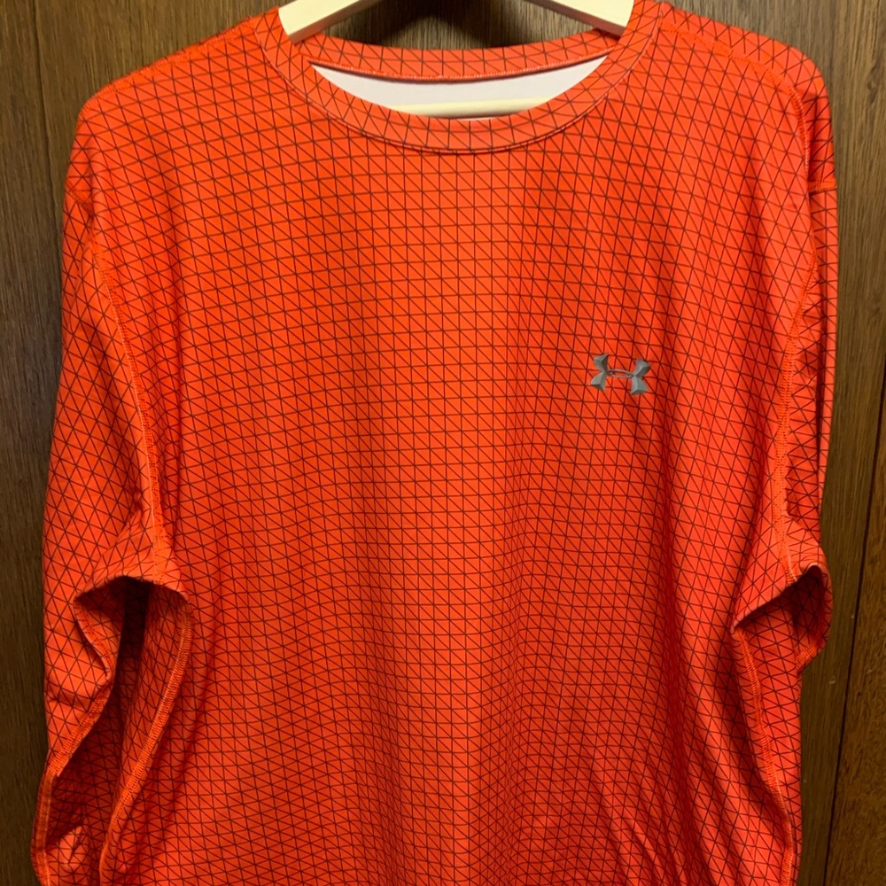 Under armor long sleeve cold gear